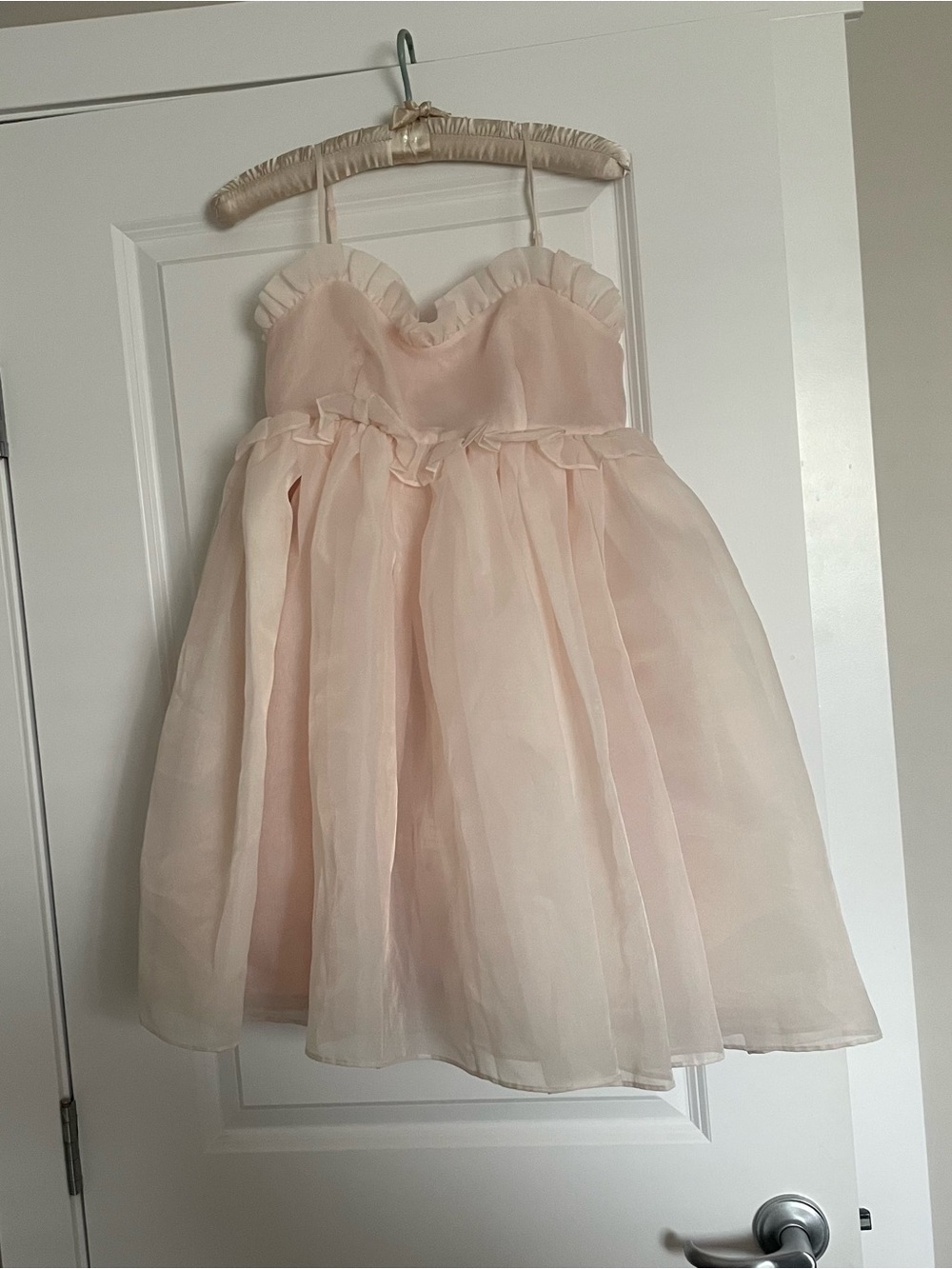 authentic selkie rosebud dress, brand new with tags💝